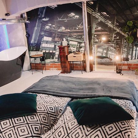 Appartamento Loft Przedzalnia Zyrardow Esterno foto