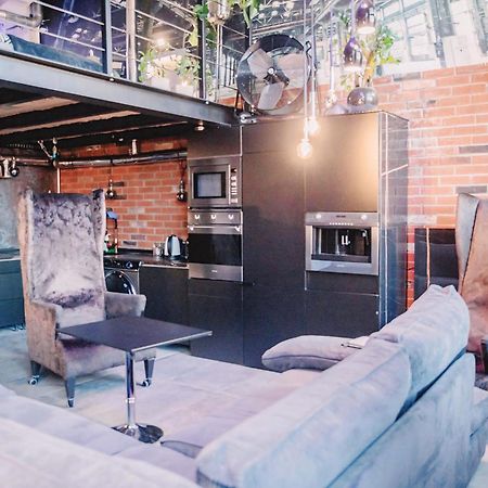 Appartamento Loft Przedzalnia Zyrardow Esterno foto