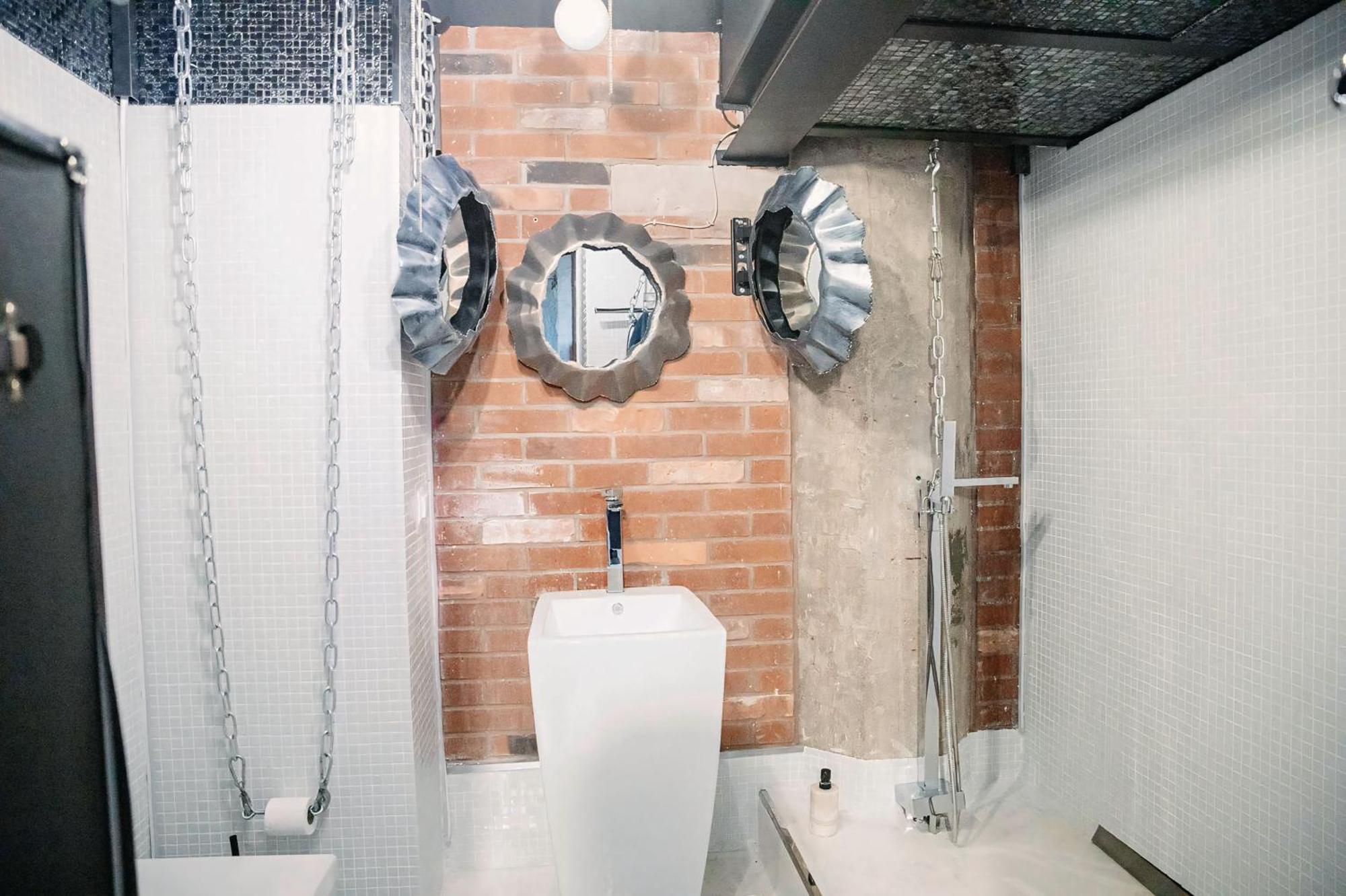 Appartamento Loft Przedzalnia Zyrardow Esterno foto