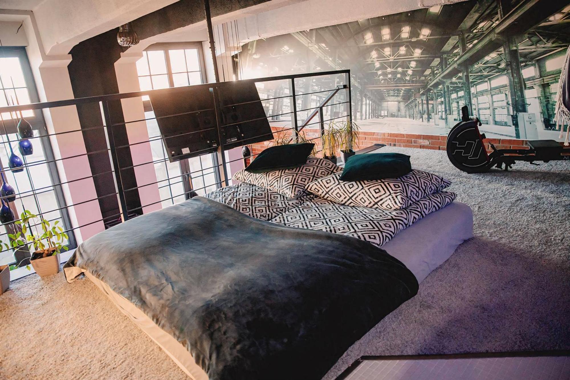 Appartamento Loft Przedzalnia Zyrardow Esterno foto