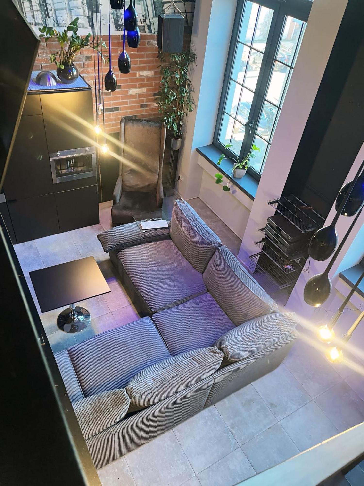 Appartamento Loft Przedzalnia Zyrardow Esterno foto