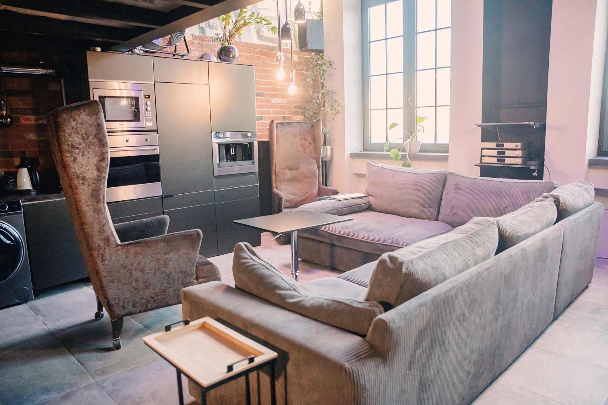 Appartamento Loft Przedzalnia Zyrardow Esterno foto
