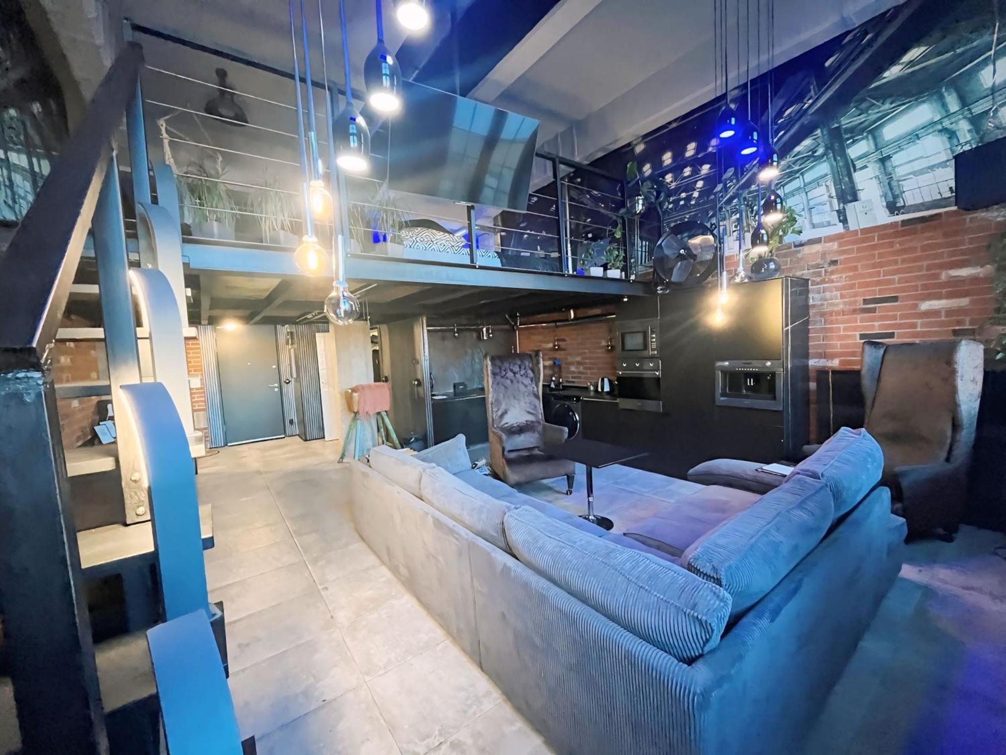 Appartamento Loft Przedzalnia Zyrardow Esterno foto